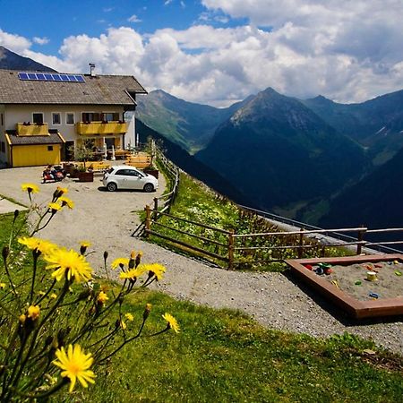 Enzianhuette Jaufenpass Villa Сан Леонардо ин Пасирия Екстериор снимка