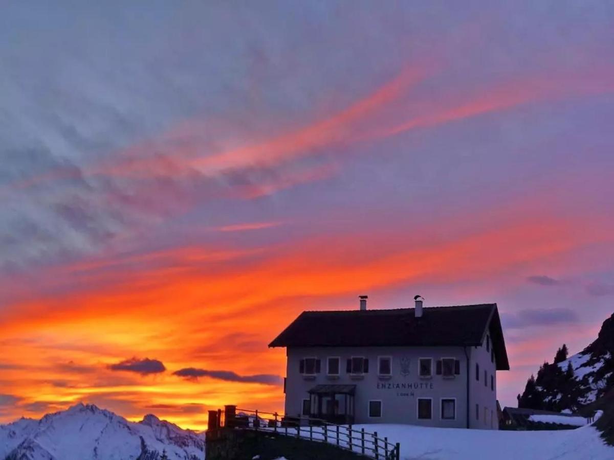 Enzianhuette Jaufenpass Villa Сан Леонардо ин Пасирия Екстериор снимка