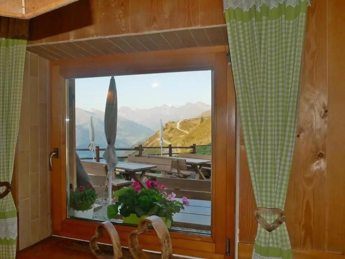 Enzianhuette Jaufenpass Villa Сан Леонардо ин Пасирия Екстериор снимка